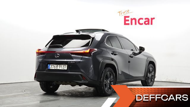 Lexus UX 2.0 2WD купить на сайте DeffCars