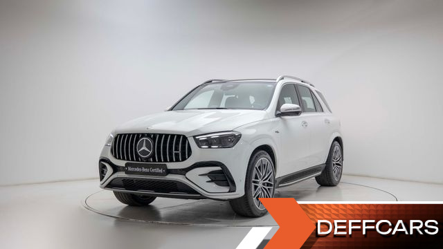 Mercedes GLE-CLASS AMG GLE53 4MATIC+ купить на сайте DeffCars