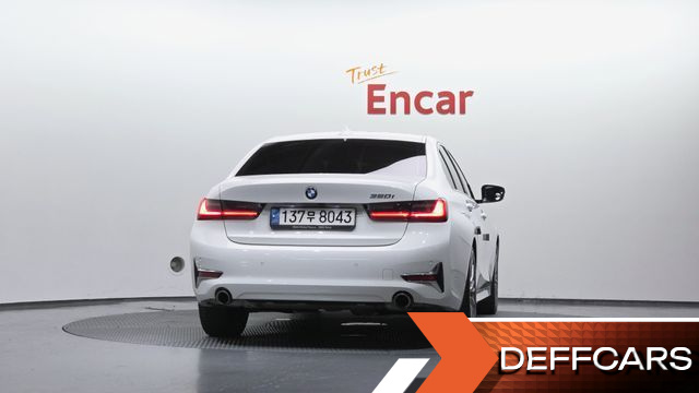 BMW 3-SERIES 320i Luxury купить на сайте DeffCars