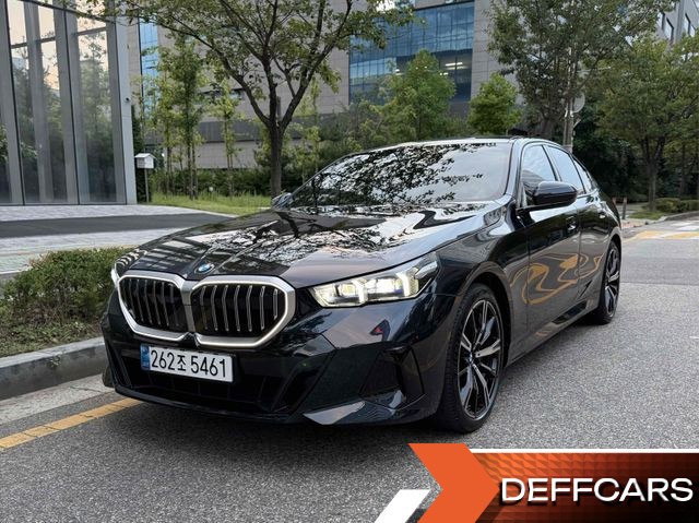 BMW 5-SERIES 530i xDrive M Sport купить на сайте DeffCars