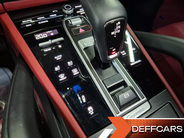 Porsche CAYENNE 3.0 E-HYBRID PLATINUM EDITION купить на сайте DeffCars