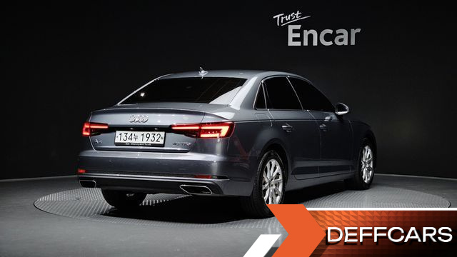Audi A4 40 TFSI купить на сайте DeffCars