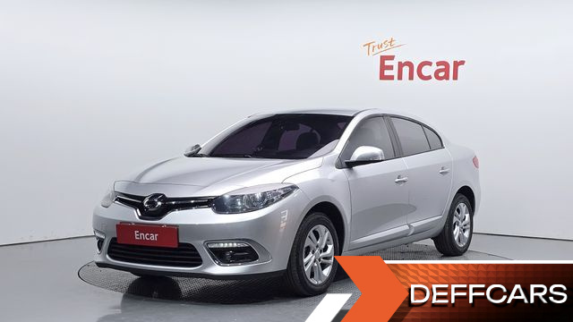 Renault-KoreaSamsung SM3 PE купить на сайте DeffCars