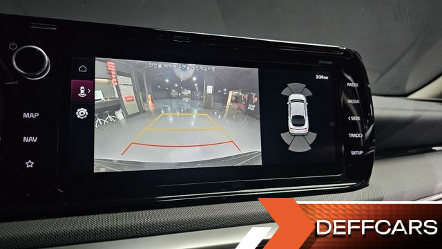 Kia K5 2.0 Prestige купить на сайте DeffCars