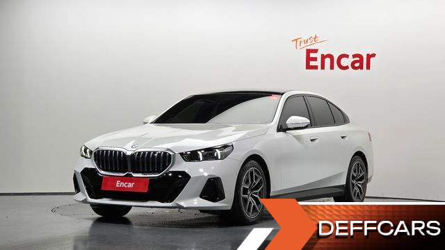 BMW 5-SERIES 520i M Sport купить на сайте DeffCars