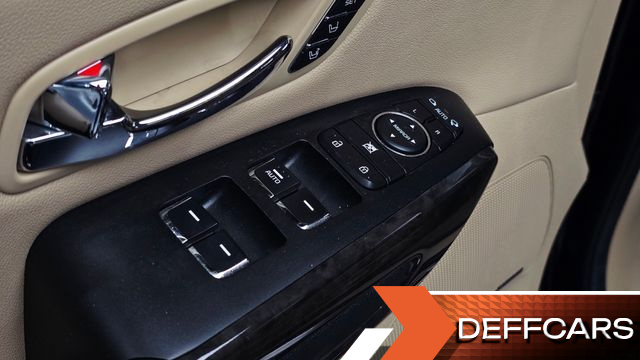 Kia CARNIVAL Gasoline 7-Seater Hi-Limousine President купить на сайте DeffCars