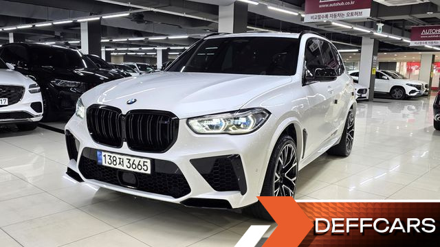 BMW X5M 4.4 Competition купить на сайте DeffCars