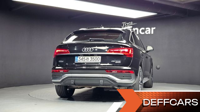 Audi Q5 45 TFSI Quattro Sportback Premium купить на сайте DeffCars