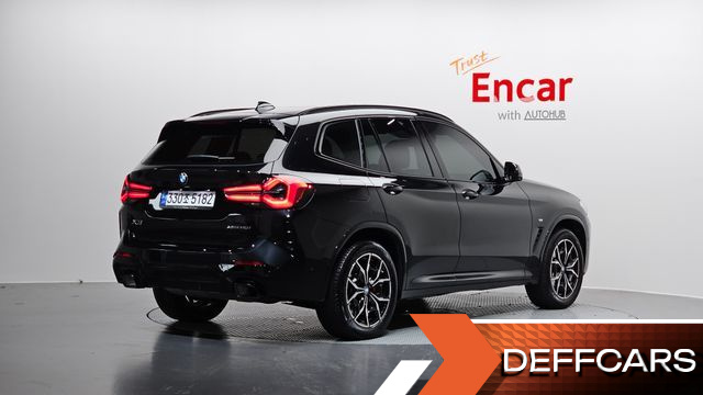 BMW X3 xDrive 20i M Sports Pro купить на сайте DeffCars