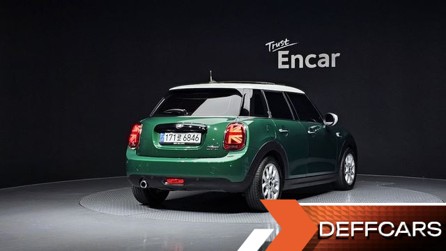 Mini COOPER 5Door HIGH 3rd купить на сайте DeffCars