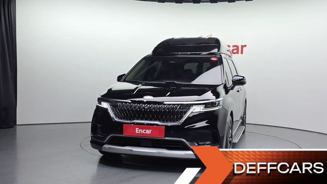 Kia CARNIVAL Gasoline 9-Seater Hi-Limousine Signature купить на сайте DeffCars