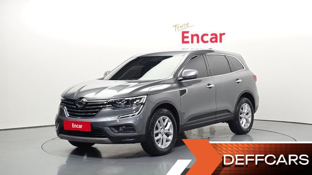 Renault-KoreaSamsung QM6 Gasoline 2WD LE купить на сайте DeffCars