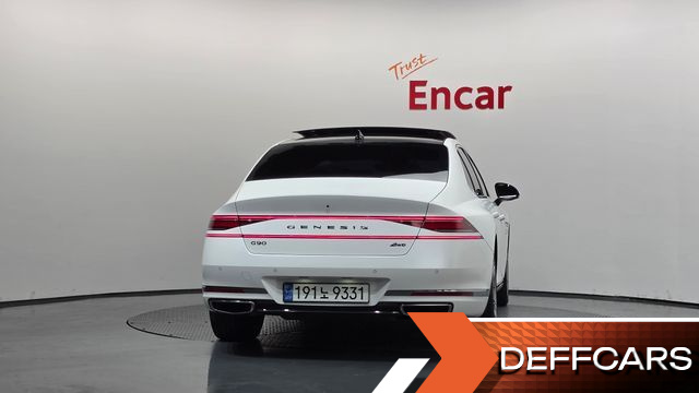 Genesis G90 Gasoline 3.5 Turbo AWD купить на сайте DeffCars