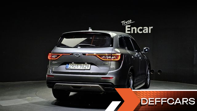 Renault-KoreaSamsung QM6 2.0 LPe LE 2WD купить на сайте DeffCars