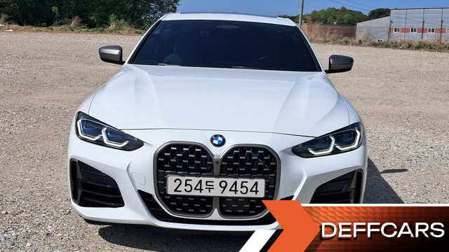 BMW 4-SERIES M440i xDrive Online Exclusive Coupe купить на сайте DeffCars