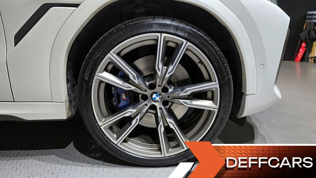 BMW X6 M50i купить на сайте DeffCars
