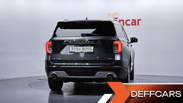 Ford EXPLORER 2.3 LimIted 4WD купить на сайте DeffCars