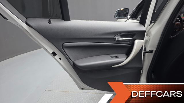 BMW 1-SERIES 118d JOY 5DOOR купить на сайте DeffCars