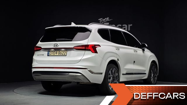Hyundai SANTAFE Gasoline 2.5T 2WD Calligraphy купить на сайте DeffCars