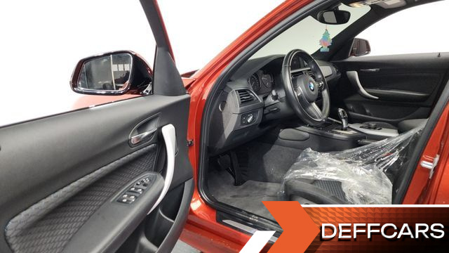 BMW 1-SERIES 118d M Sport Shadow 5 Door купить на сайте DeffCars