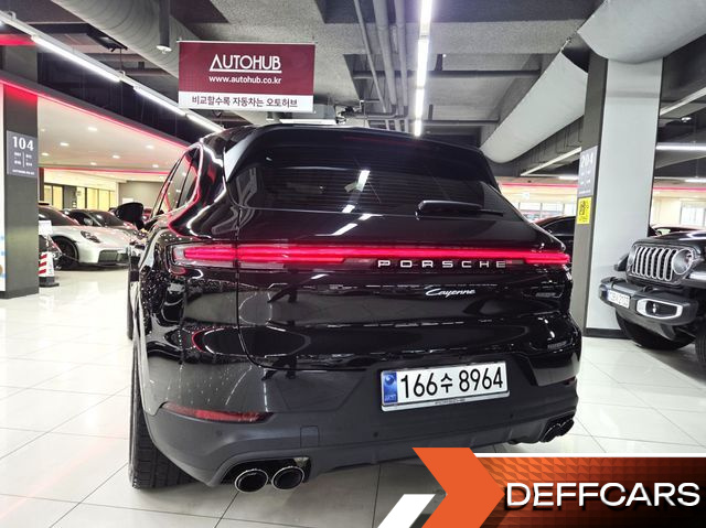 Porsche CAYENNE 3.0 купить на сайте DeffCars