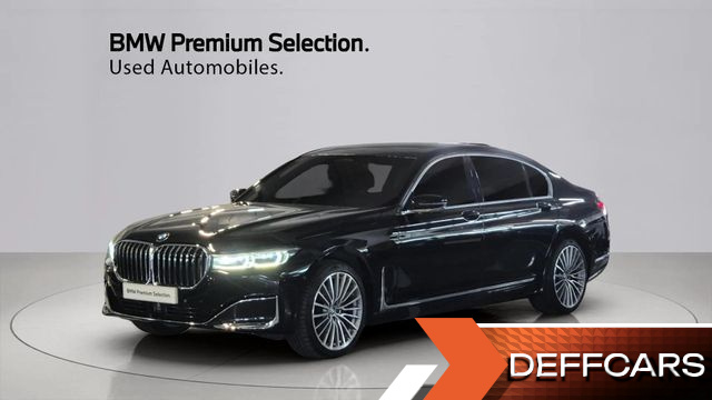 BMW 7-SERIES 740Li xDrive Design Pure Excellence купить на сайте DeffCars