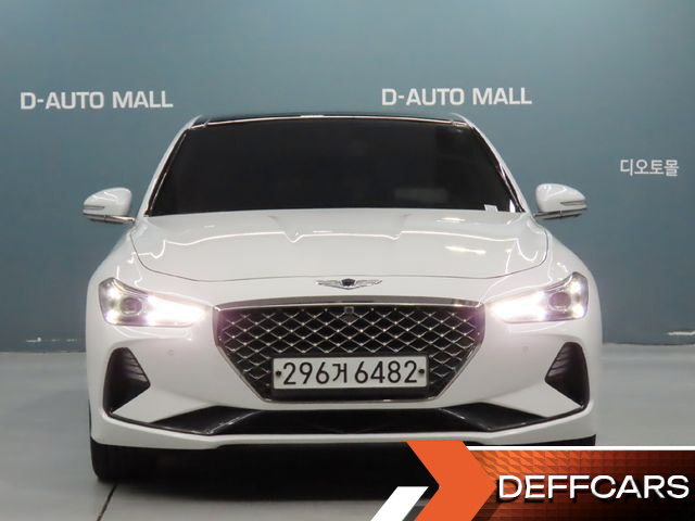 Genesis G70 2.0T AWD Elite купить на сайте DeffCars
