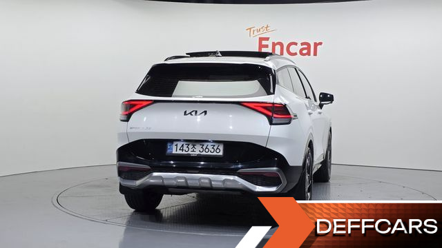 Kia SPORTAGE Gasoline 1.6 Turbo 2WD Signature купить на сайте DeffCars