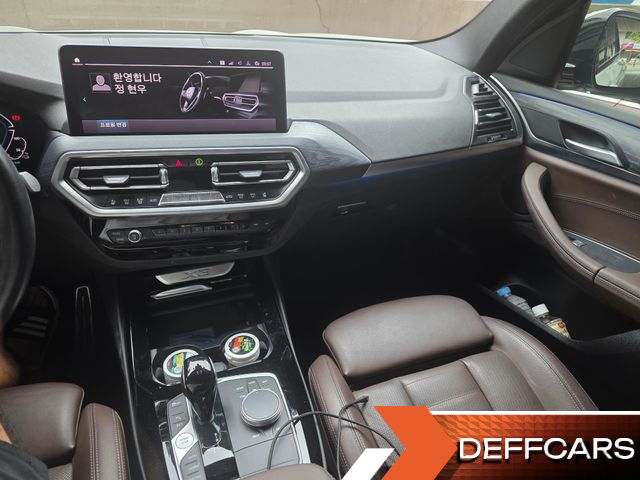 BMW X3 xDrive 30e M Sports Pro купить на сайте DeffCars