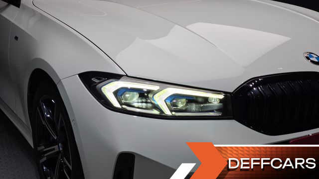 BMW 3-SERIES 320i M Sport купить на сайте DeffCars