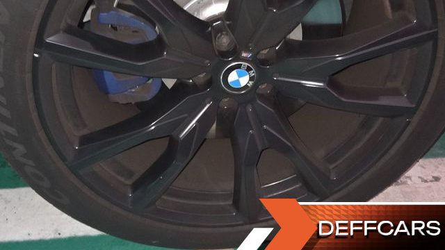 BMW X7 M50i Dark Shadow Edition 6STR купить на сайте DeffCars