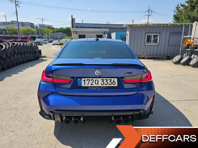 BMW M3 M3 Sedan Competition купить на сайте DeffCars