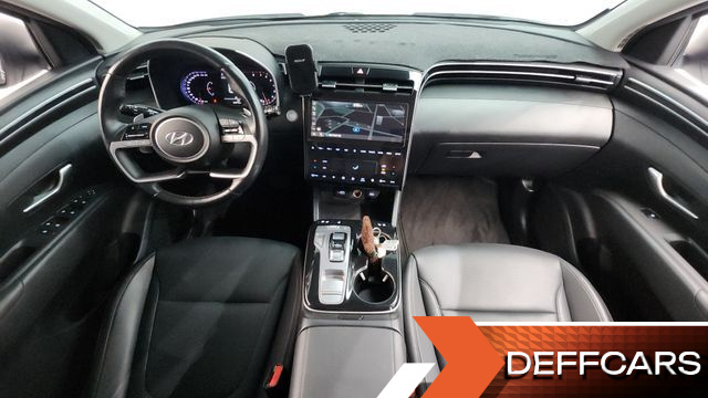 Hyundai TUCSON Gasoline 1.6 Turbo 2WD Modern купить на сайте DeffCars