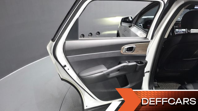 Kia SORENTO Gasoline 2.5T 2WD Trendy купить на сайте DeffCars