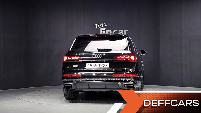 Audi Q7 55 TFSI Quattro Premium купить на сайте DeffCars