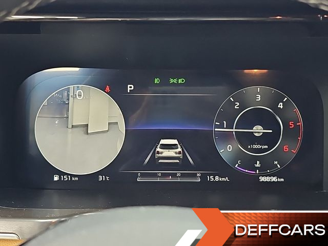 Kia SORENTO Diesel 2.2 2WD Signature купить на сайте DeffCars