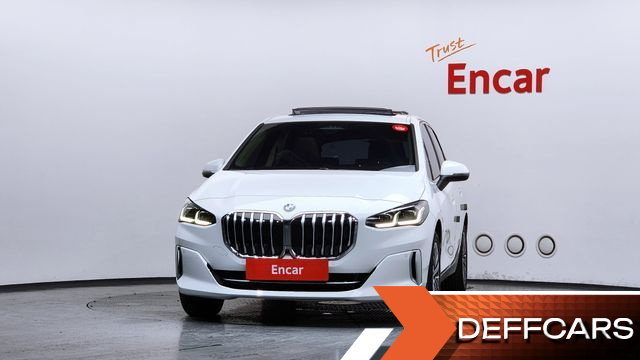 BMW 2-SERIES 220i Luxury купить на сайте DeffCars