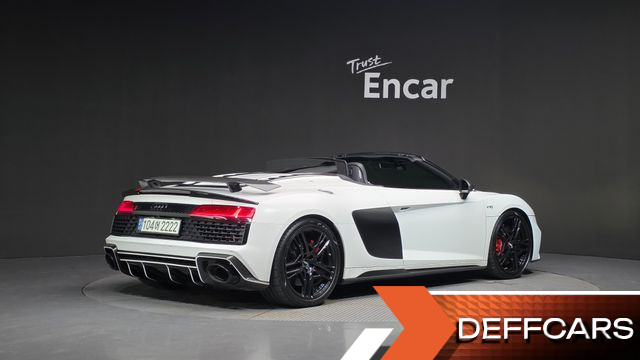 Audi R8 5.2 V10 Performance Spyder купить на сайте DeffCars