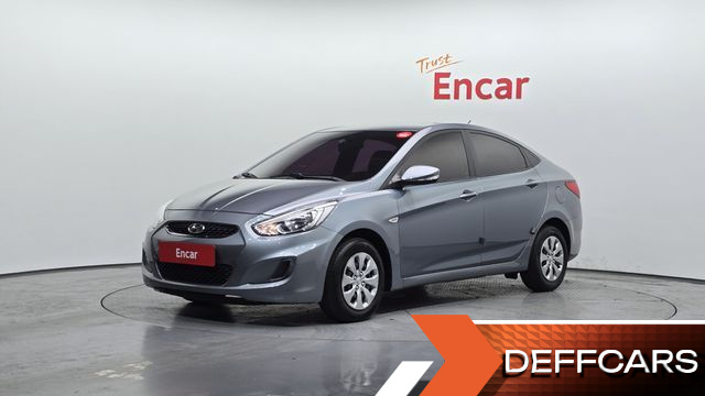 Hyundai ACCENT 1.4 VVT Smart купить на сайте DeffCars