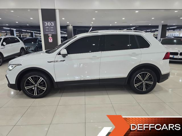 Volkswagen TIGUAN 2.0 TDI Premium купить на сайте DeffCars