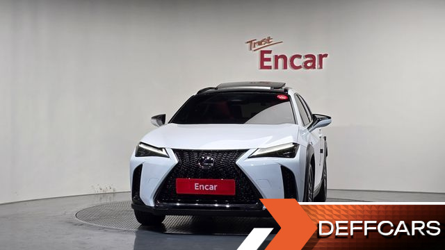Lexus UX 2.0 F-Sport 2WD купить на сайте DeffCars