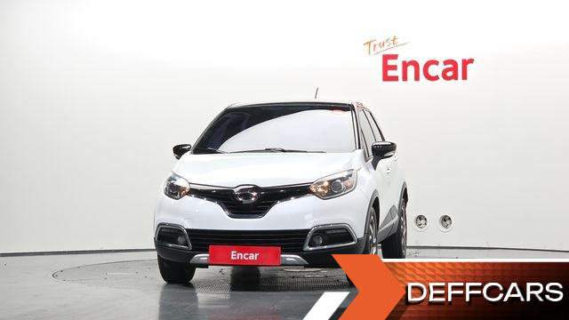 Renault-KoreaSamsung QM3 RE Signature купить на сайте DeffCars