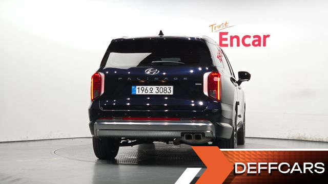 Hyundai PALISADE Gasoline 3.8 4WD Calligraphy купить на сайте DeffCars