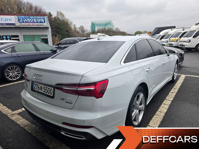 Audi A6 45 TFSI Quattro купить на сайте DeffCars