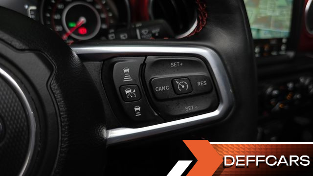 Jeep WRANGLER 2.0 Rubicon Power Top 4Door купить на сайте DeffCars