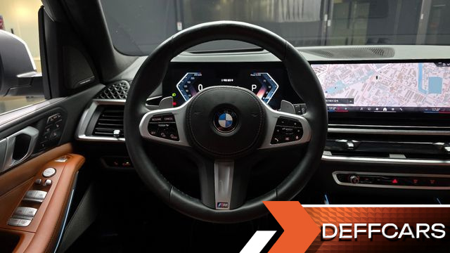 BMW X7 xDrive 40d M Sport 6STR купить на сайте DeffCars
