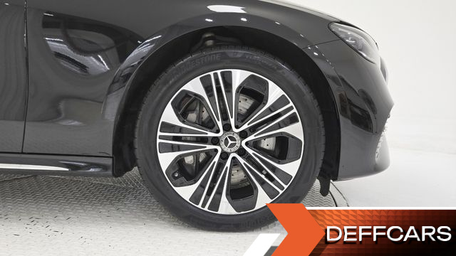 Mercedes E-CLASS E350e 4MATIC купить на сайте DeffCars