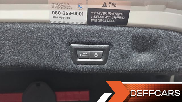BMW 5-SERIES 520i M Sport купить на сайте DeffCars