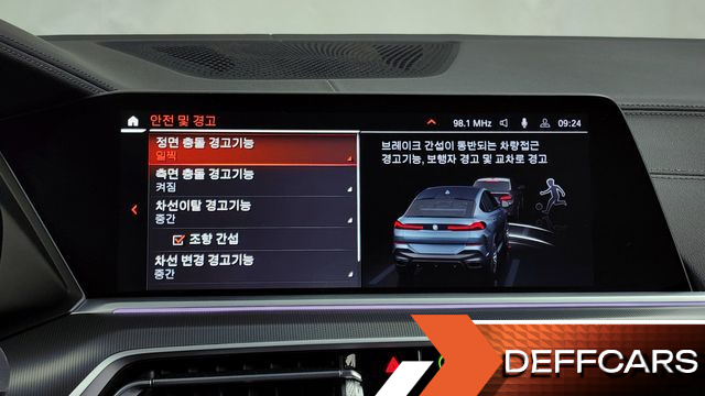 BMW X6 xDrive30d M Sport купить на сайте DeffCars