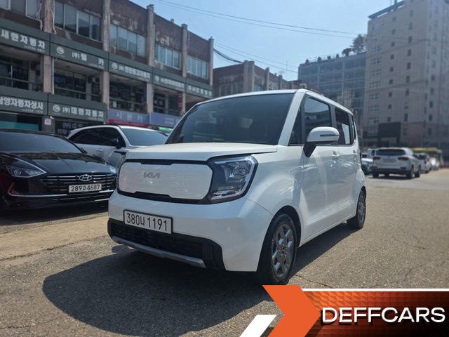 Kia RAY Prestige купить на сайте DeffCars